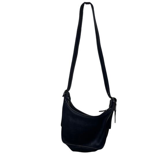 Coach Vintage American Janice Legacy Bag in Black Leather 9950 - Picture 2 of 9